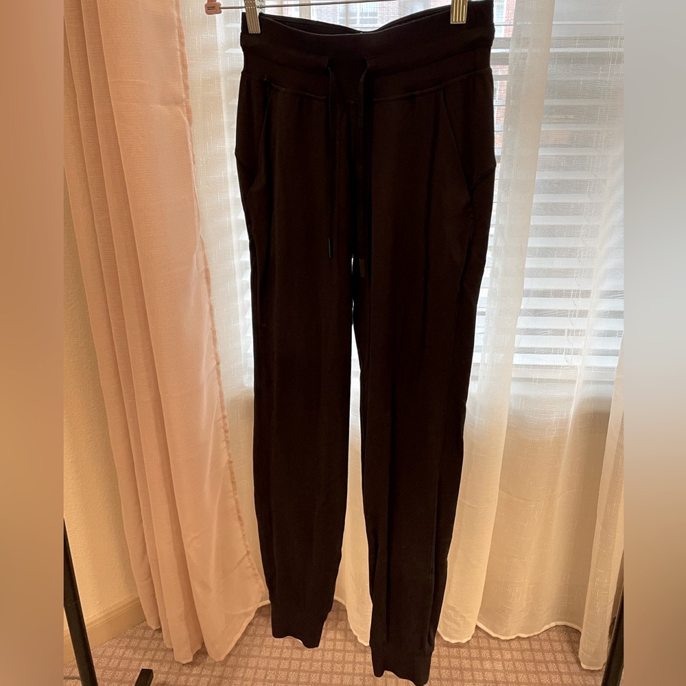 lululemon ready to rulu 7/8 jogger